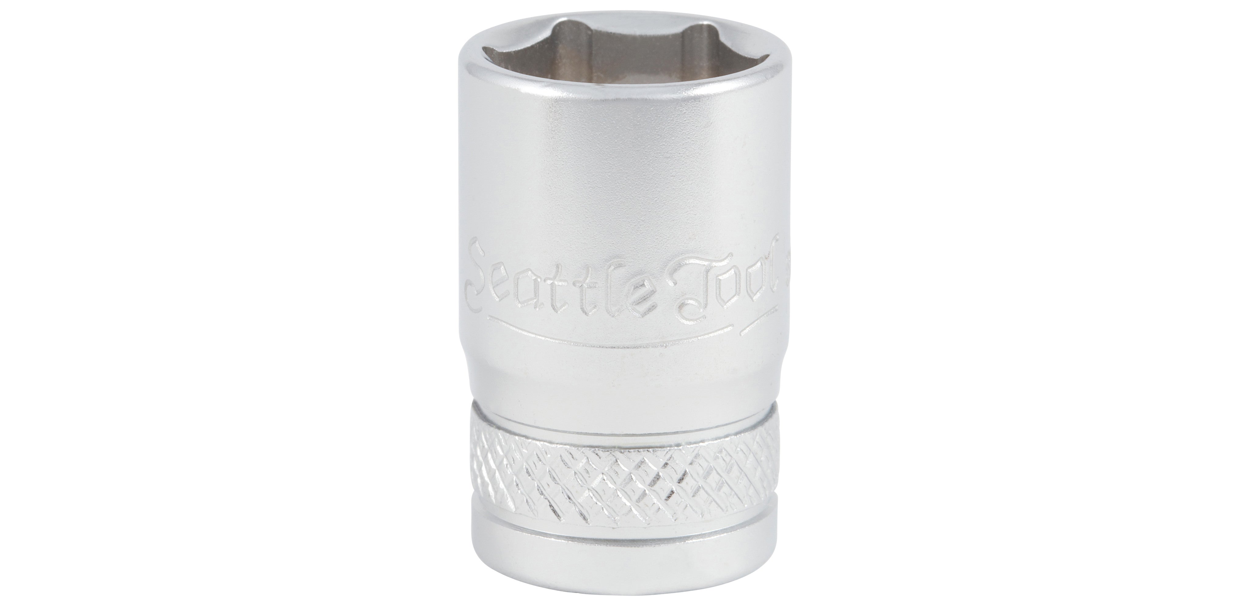 1/4" Drive 6 Point Socket