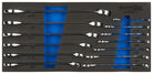Combination Wrench Set - 13 Pieces SAE