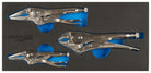 Locking Plier Set - 3 Pieces
