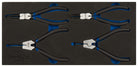 Snap Ring Plier Set - 4 Pieces