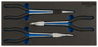 Long Nose Plier Set - 3 Pieces