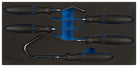 Trim Remover Set, Steel - 5 Pieces
