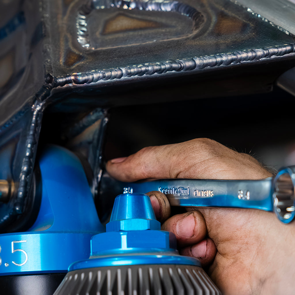 tall19様 Combination Wrench Set - 19 Pieces Metric – Seattle Tool