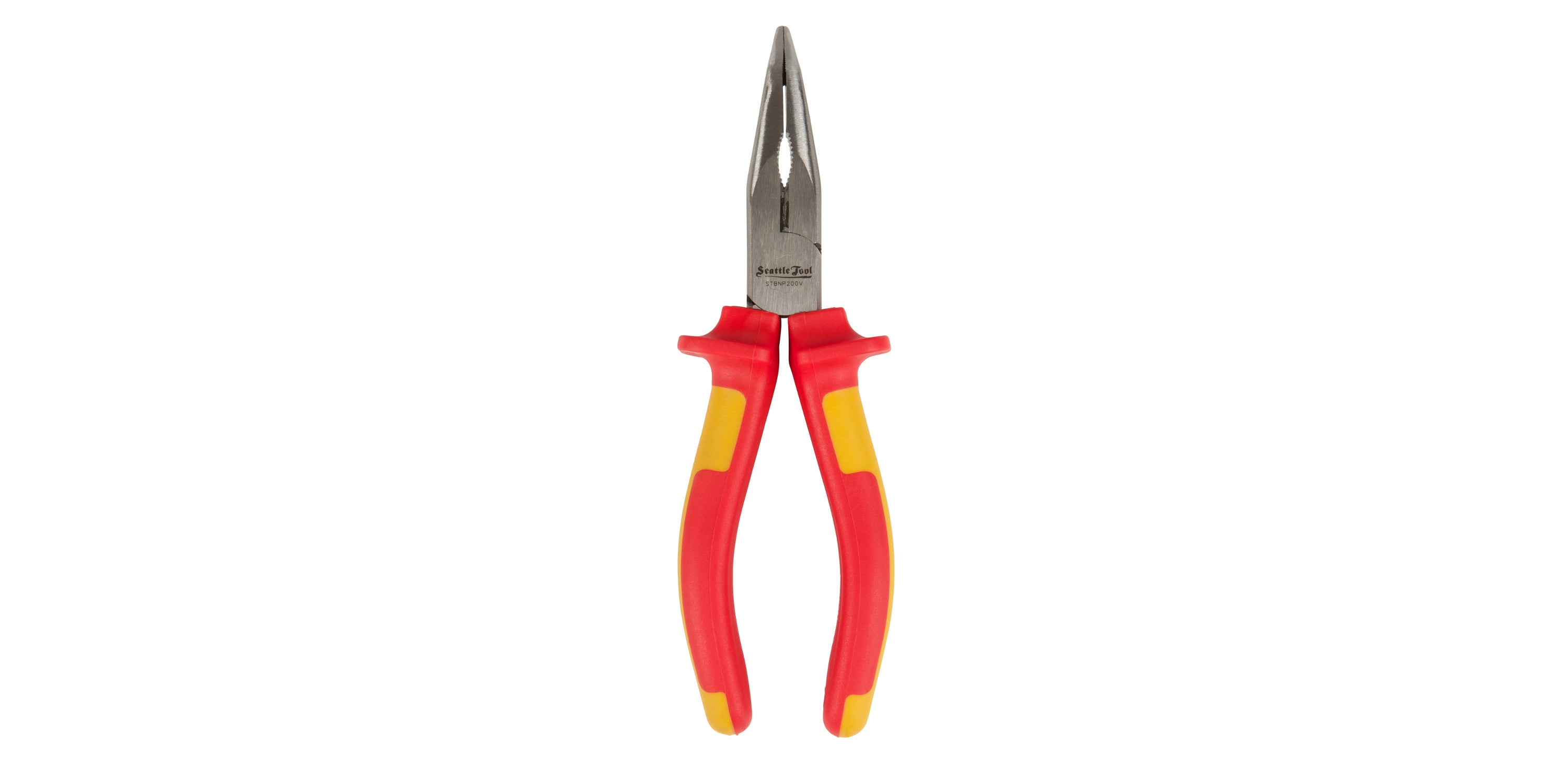 Bent Nose Pliers VDE