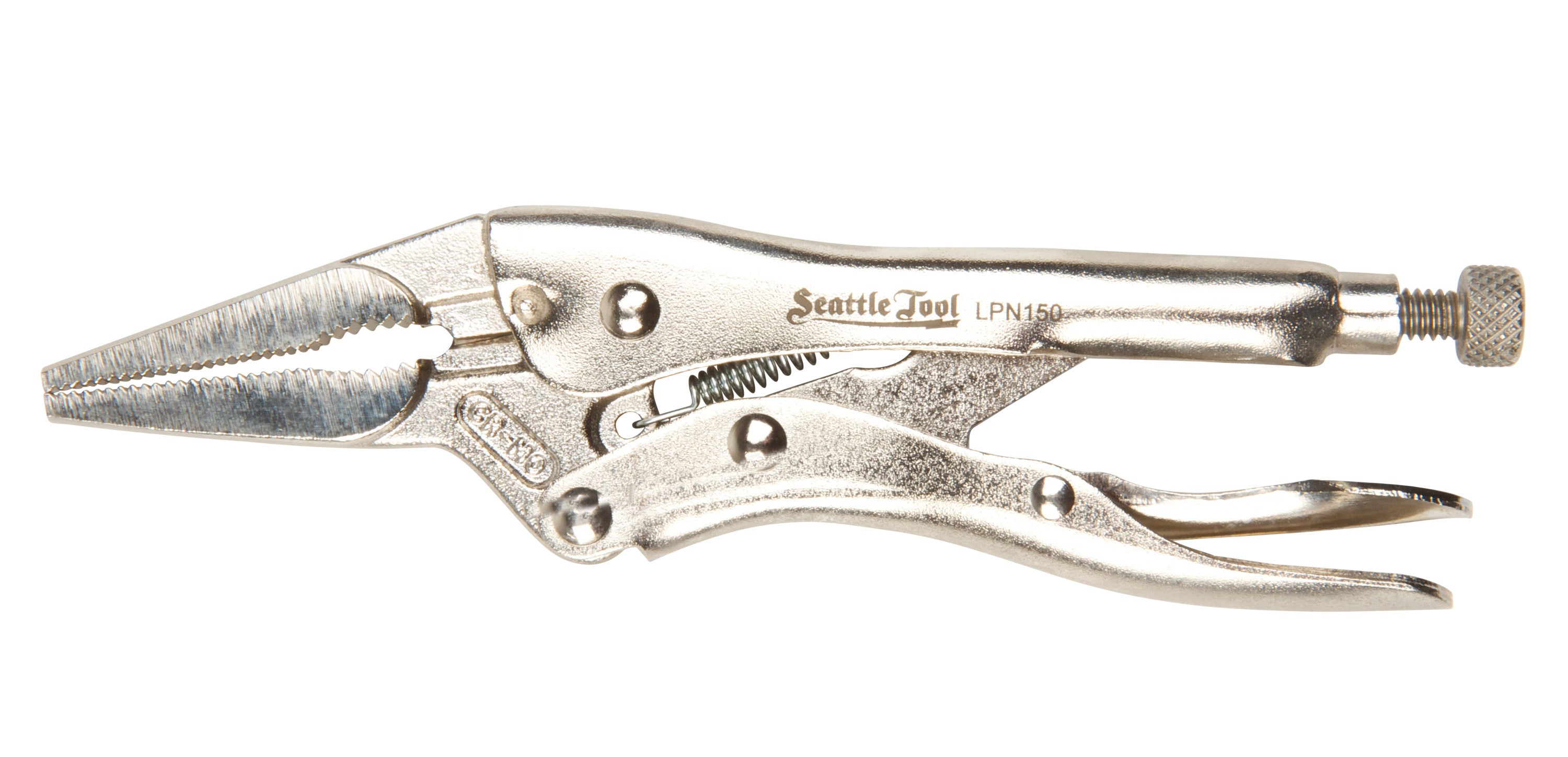 Long Nose Locking Pliers